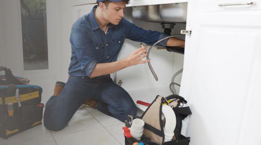 Local water heater installation in Callender, IA